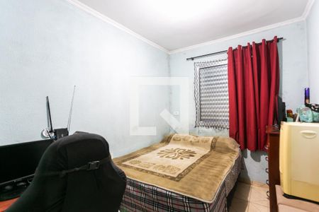 Quarto 1  de apartamento para alugar com 2 quartos, 48m² em Vila Campanela, São Paulo