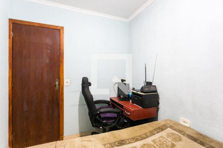 Quarto 1  de apartamento para alugar com 2 quartos, 48m² em Vila Campanela, São Paulo