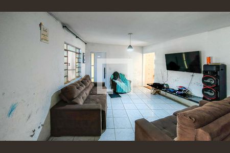 Sala de casa à venda com 2 quartos, 177m² em Pedreira, São Paulo