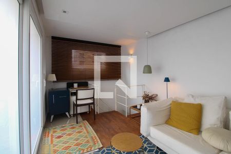 Sala Superior  de casa à venda com 2 quartos, 172m² em Vila Progredior, São Paulo