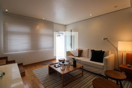 Sala Inferior  de casa à venda com 2 quartos, 172m² em Vila Progredior, São Paulo