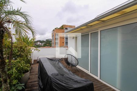 Varanda  de casa à venda com 2 quartos, 172m² em Vila Progredior, São Paulo