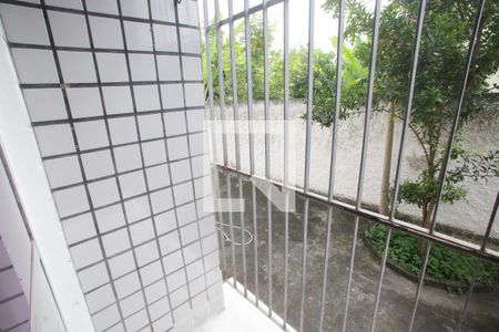 Varanda da Sala de apartamento à venda com 2 quartos, 60m² em Taquara, Rio de Janeiro