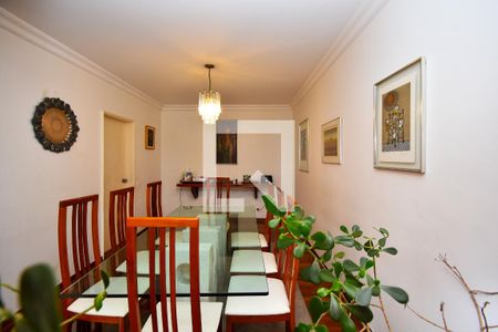 Sala de jantar de apartamento à venda com 4 quartos, 224m² em Jardim America, São Paulo