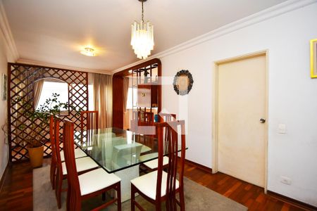 Sala de jantar de apartamento à venda com 4 quartos, 224m² em Jardim America, São Paulo