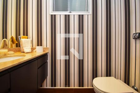 lavabo de apartamento à venda com 4 quartos, 224m² em Jardim America, São Paulo