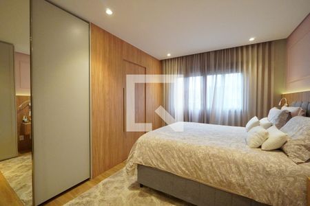 Suíte de apartamento para alugar com 3 quartos, 140m² em Vila Mariana, São Paulo