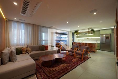 Apartamento para alugar com 3 quartos, 140m² em Vila Mariana, São Paulo