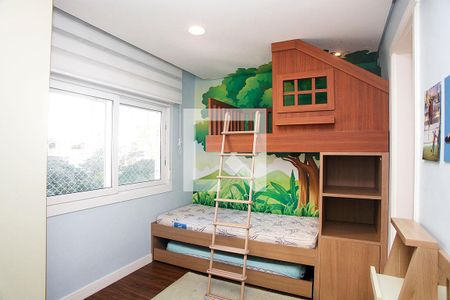 Quarto Suíte 2 de apartamento para alugar com 3 quartos, 137m² em Rio Branco, Porto Alegre