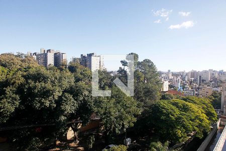 Sala Vista de apartamento para alugar com 3 quartos, 137m² em Rio Branco, Porto Alegre