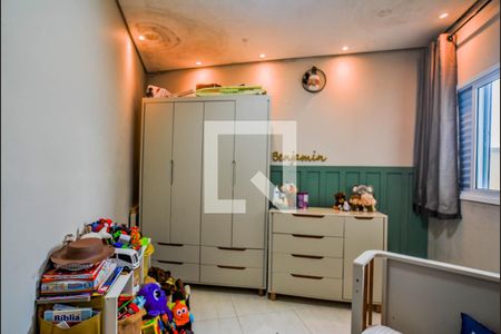 Quarto 1 de apartamento para alugar com 2 quartos, 108m² em Jardim Ipanema, Santo André