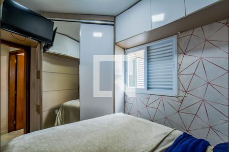Quarto Suíte de apartamento para alugar com 2 quartos, 108m² em Jardim Ipanema, Santo André
