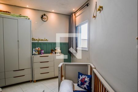 Quarto 1 de apartamento para alugar com 2 quartos, 108m² em Jardim Ipanema, Santo André