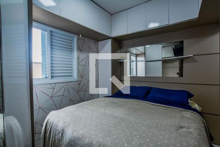 Quarto Suíte de apartamento para alugar com 2 quartos, 108m² em Jardim Ipanema, Santo André
