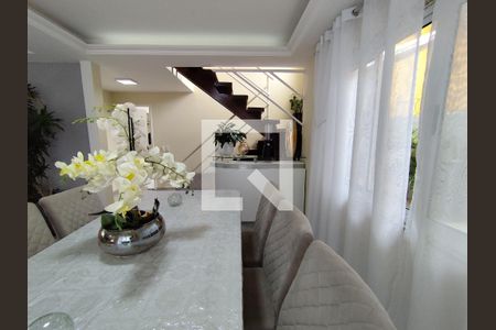 Sala de Jantar de casa para alugar com 3 quartos, 300m² em Maravista, Niterói