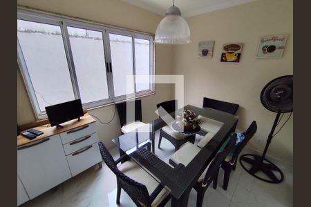 Sala de Jantar de casa para alugar com 3 quartos, 300m² em Maravista, Niterói