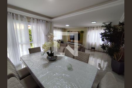 Sala de Jantar de casa para alugar com 3 quartos, 300m² em Maravista, Niterói