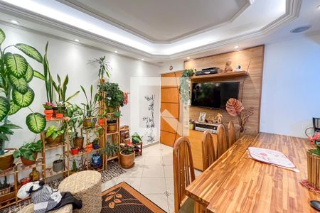 Sala de apartamento à venda com 3 quartos, 61m² em Vila Moraes, São Paulo
