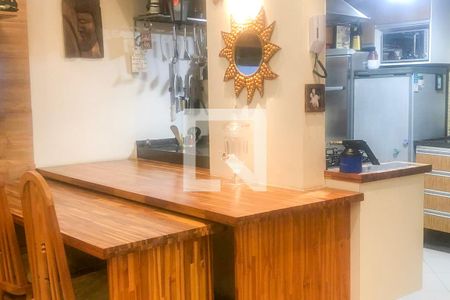 Detalhe da Sala de apartamento à venda com 3 quartos, 61m² em Vila Moraes, São Paulo