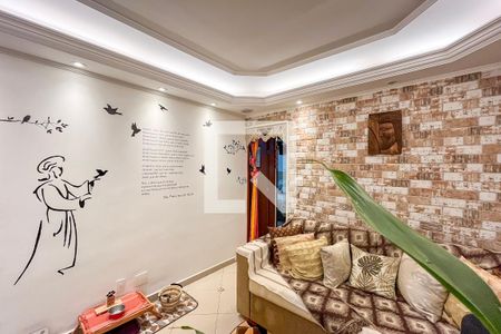 Sala de apartamento à venda com 3 quartos, 61m² em Vila Moraes, São Paulo