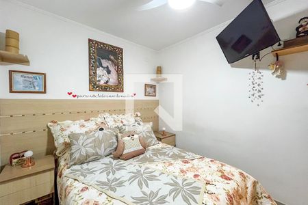 Quarto 1 de apartamento à venda com 3 quartos, 61m² em Vila Moraes, São Paulo