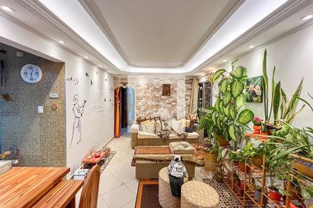 Sala de apartamento à venda com 3 quartos, 61m² em Vila Moraes, São Paulo