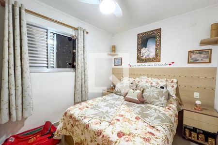 Quarto 1 de apartamento à venda com 3 quartos, 61m² em Vila Moraes, São Paulo