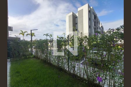 Varanda - Sala de apartamento para alugar com 2 quartos, 64m² em Barra Olímpica, Rio de Janeiro