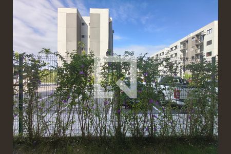Varanda - Sala de apartamento para alugar com 2 quartos, 64m² em Barra Olímpica, Rio de Janeiro