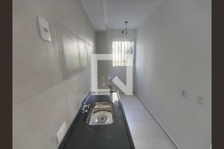 Cozinha de apartamento para alugar com 2 quartos, 64m² em Barra Olímpica, Rio de Janeiro