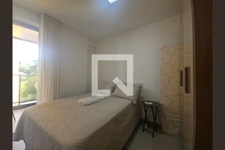 Suíte  de apartamento para alugar com 1 quarto, 37m² em Barra, Salvador