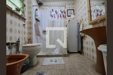 Banheiro  de apartamento à venda com 2 quartos, 71m² em Centro, Rio de Janeiro