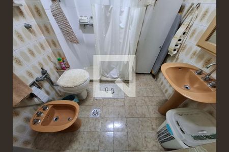 Banheiro  de apartamento à venda com 2 quartos, 71m² em Centro, Rio de Janeiro