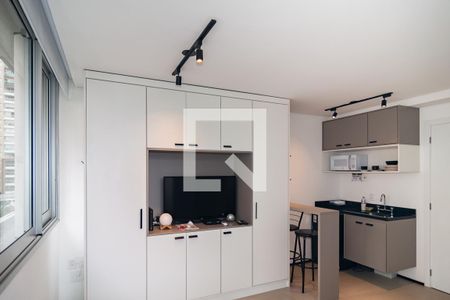 Apartamento à venda com 0 quarto, 19m² em Bela Vista, São Paulo