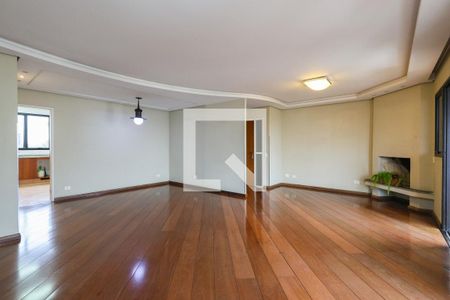 Sala de apartamento para alugar com 3 quartos, 137m² em Jardim Lar Sao Paulo, São Paulo