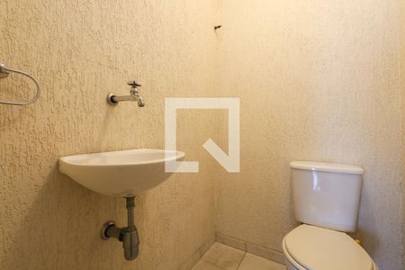 Lavabo de apartamento para alugar com 3 quartos, 137m² em Jardim Lar Sao Paulo, São Paulo