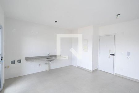 Sala/Cozinha de apartamento para alugar com 2 quartos, 62m² em Pampulha, Belo Horizonte