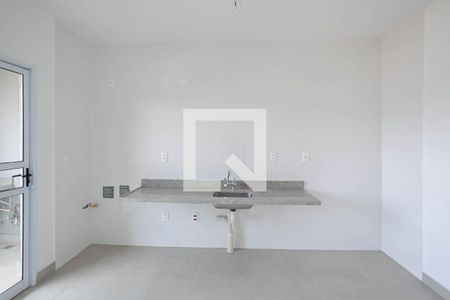 Sala/Cozinha de apartamento para alugar com 2 quartos, 62m² em Pampulha, Belo Horizonte
