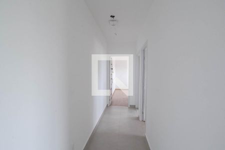 Corredor de apartamento para alugar com 2 quartos, 62m² em Pampulha, Belo Horizonte