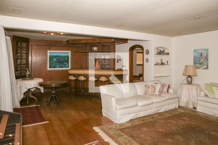 Sala de apartamento à venda com 4 quartos, 288m² em Alto da Lapa, São Paulo