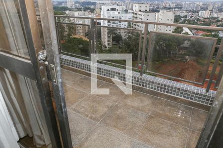 Sacada de apartamento à venda com 4 quartos, 288m² em Alto da Lapa, São Paulo