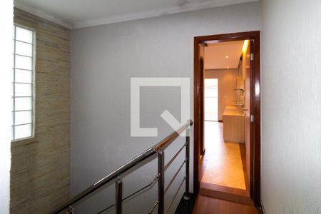 Corredor dos Quartos de casa para alugar com 5 quartos, 196m² em Parque da Vila Prudente, São Paulo