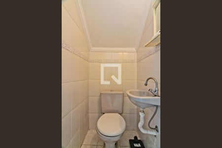 Lavabo de casa para alugar com 3 quartos, 120m² em Santana, São Paulo