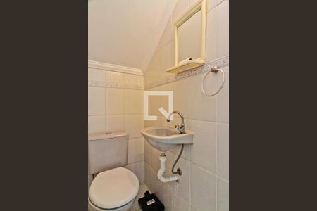 Lavabo de casa para alugar com 3 quartos, 120m² em Santana, São Paulo