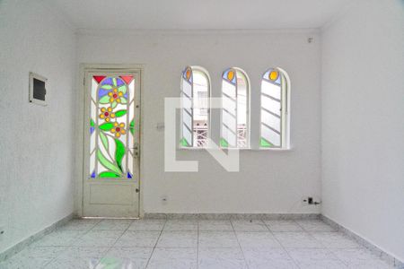 Sala de casa para alugar com 3 quartos, 120m² em Santana, São Paulo