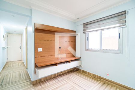 Sala de apartamento à venda com 1 quarto, 38m² em Bela Vista, São Paulo