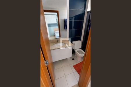 Banheiro de apartamento para alugar com 5 quartos, 104m² em Jardim Goiás, Goiânia