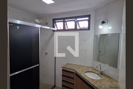 Banheiro de apartamento para alugar com 2 quartos, 86m² em Vila Virginia, Ribeirão Preto