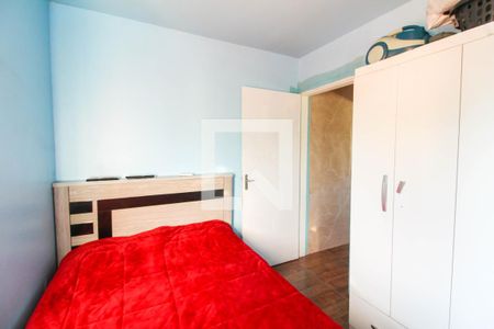 Quarto 2 de casa de condomínio à venda com 2 quartos, 60m² em Rio Branco, Canoas