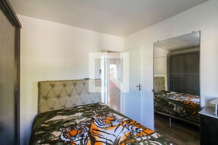 Quarto 1 de casa de condomínio à venda com 2 quartos, 60m² em Rio Branco, Canoas